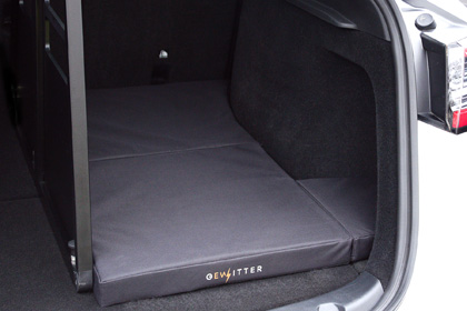 Cama para perros para el Tesla Model Y